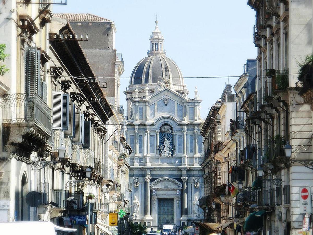 Le Dimore Del Duomo CTA Eksteriør bilde