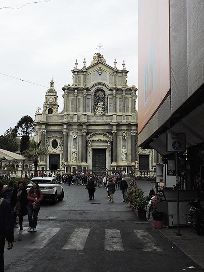 Le Dimore Del Duomo CTA Eksteriør bilde